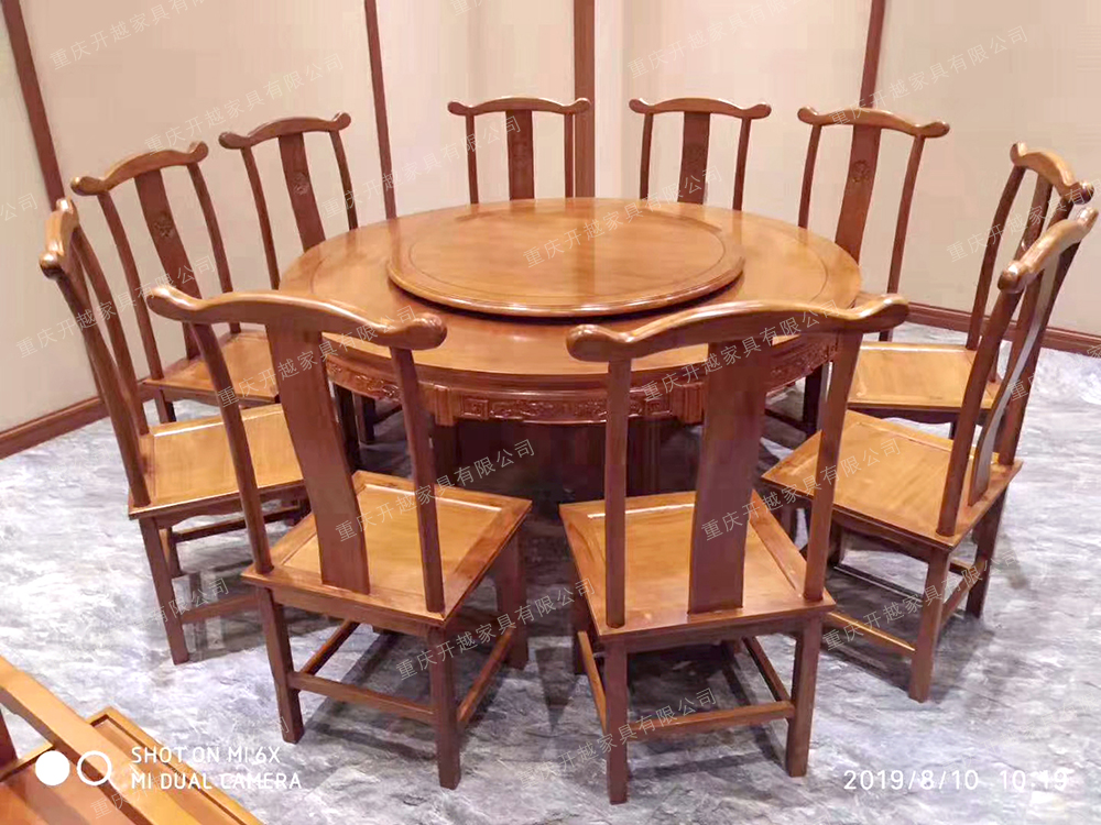 中餐桌椅-16