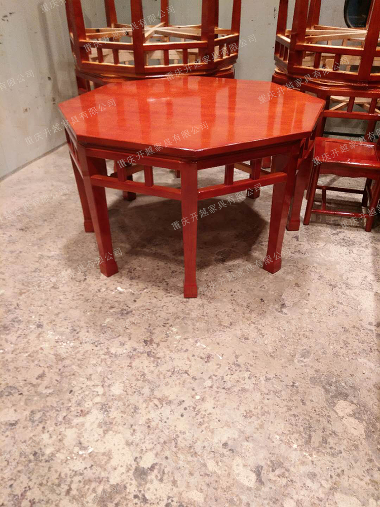 中餐桌椅-25